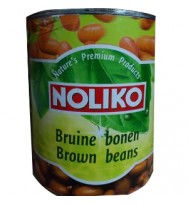 BROWN BEANS IN CAN