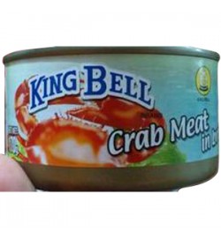 CRAB MEAT IN CAN