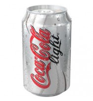 COLA CAN LIGHT